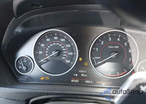 2017 BMW 430I Gran Coupe из США, поврежденный, VIN WBA4F7C30HG787546